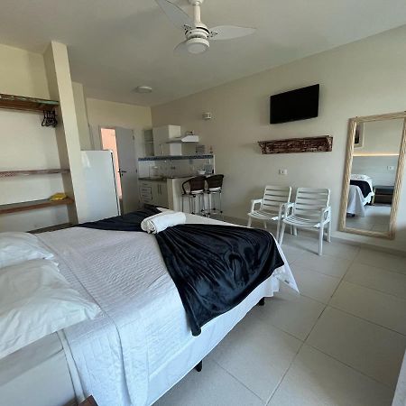 Apart Hotel Porto Kanoas Bertioga Eksteriør billede