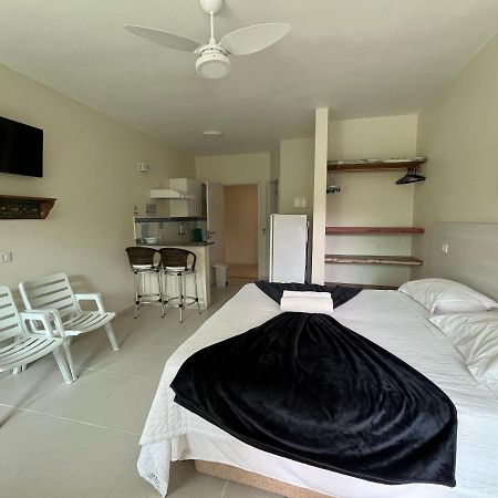 Apart Hotel Porto Kanoas Bertioga Eksteriør billede