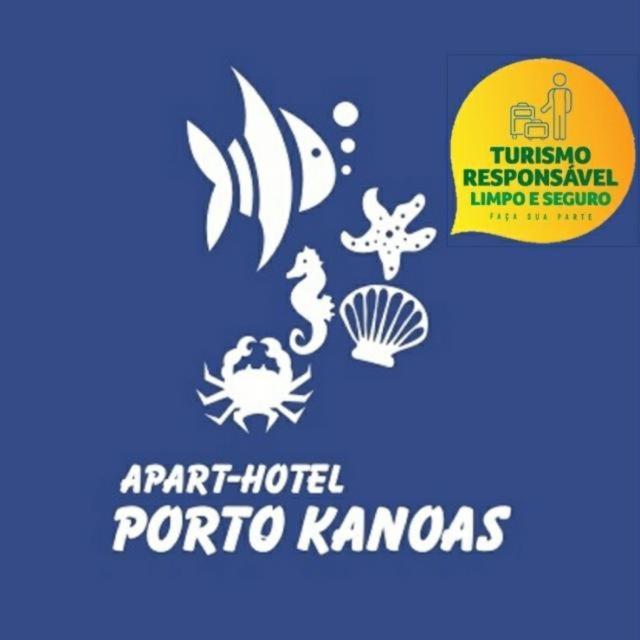 Apart Hotel Porto Kanoas Bertioga Eksteriør billede