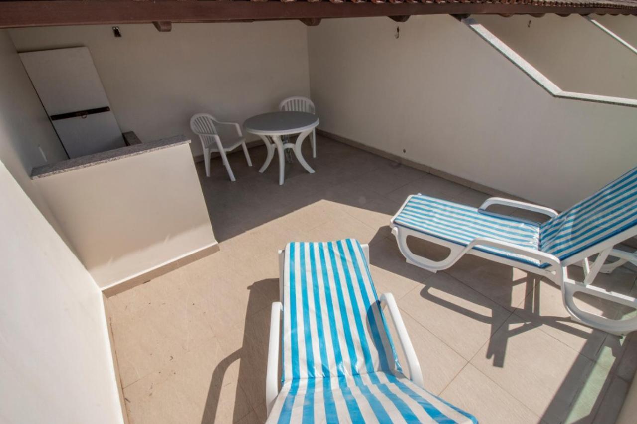 Apart Hotel Porto Kanoas Bertioga Eksteriør billede