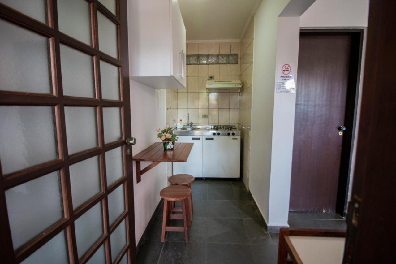 Apart Hotel Porto Kanoas Bertioga Eksteriør billede