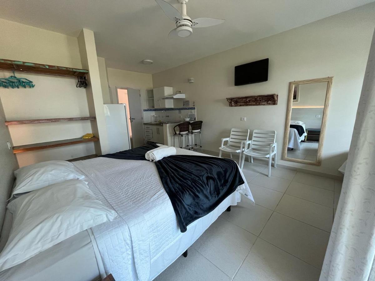 Apart Hotel Porto Kanoas Bertioga Eksteriør billede