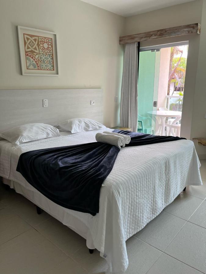 Apart Hotel Porto Kanoas Bertioga Eksteriør billede