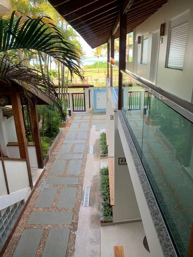 Apart Hotel Porto Kanoas Bertioga Eksteriør billede