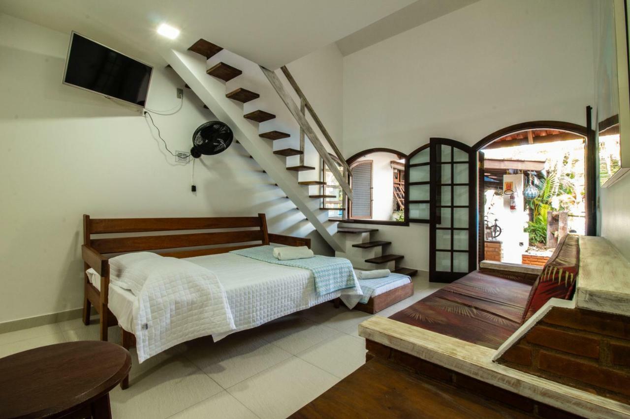 Apart Hotel Porto Kanoas Bertioga Eksteriør billede