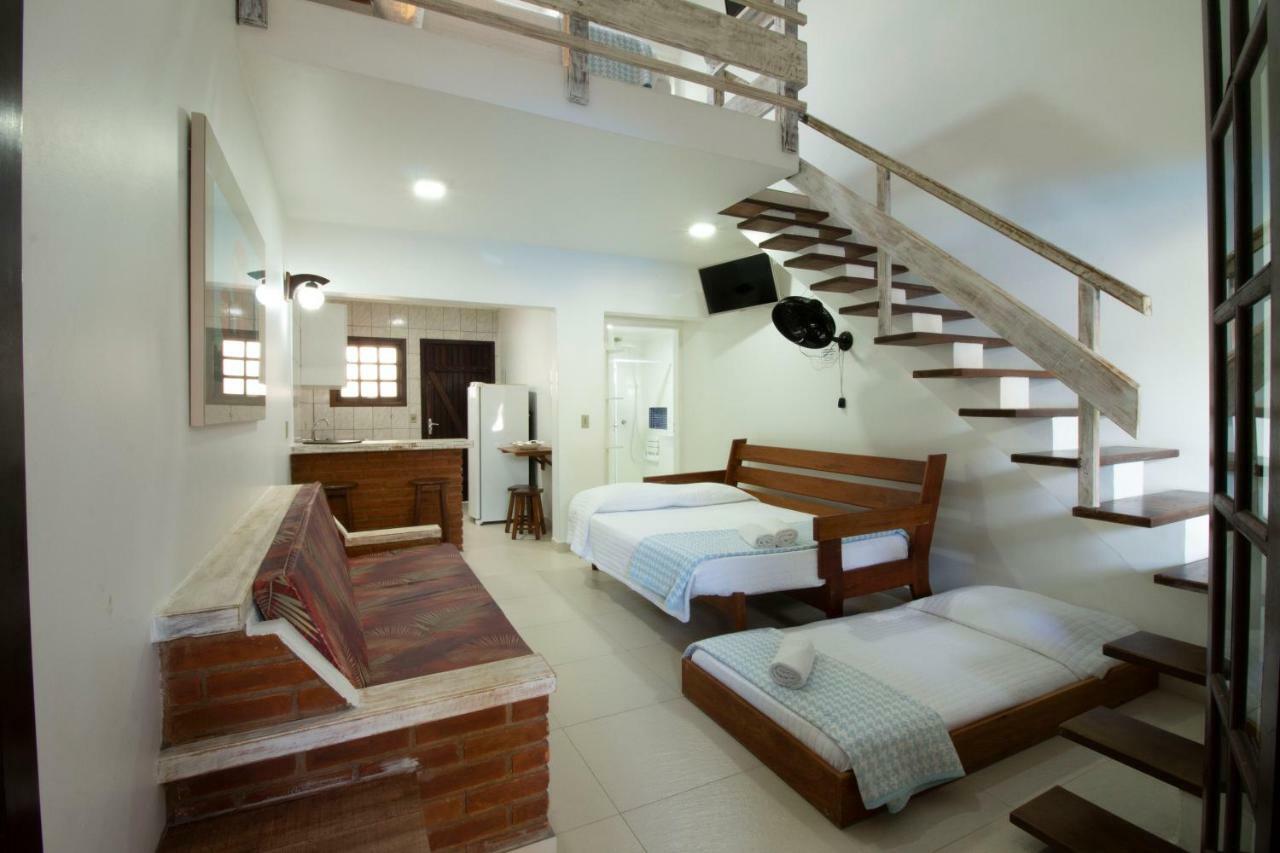 Apart Hotel Porto Kanoas Bertioga Eksteriør billede