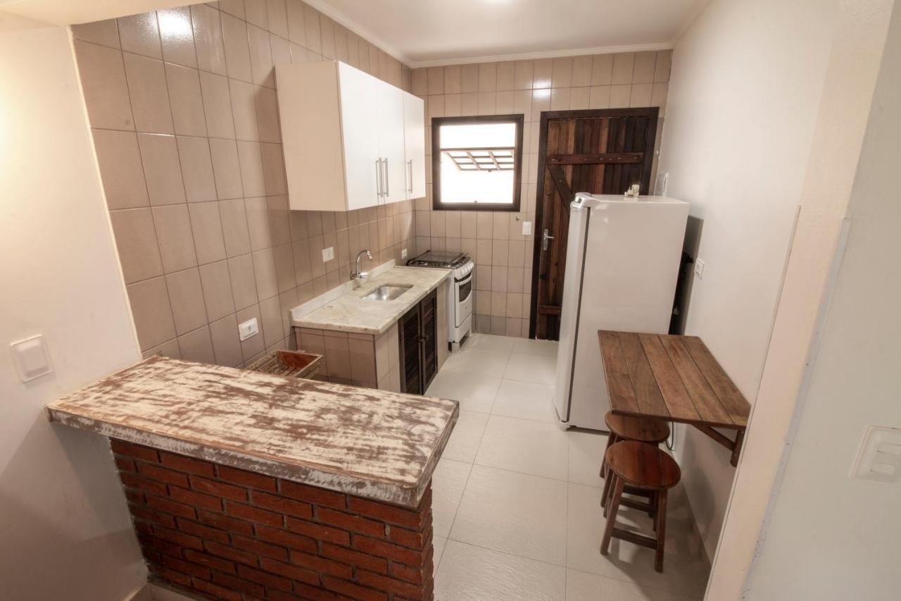 Apart Hotel Porto Kanoas Bertioga Eksteriør billede